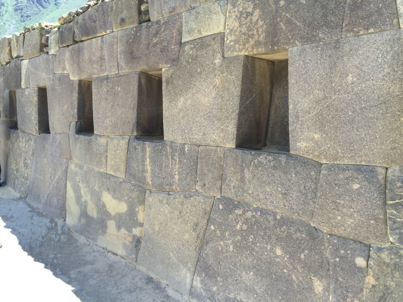  (Ollantaytambo)  -        